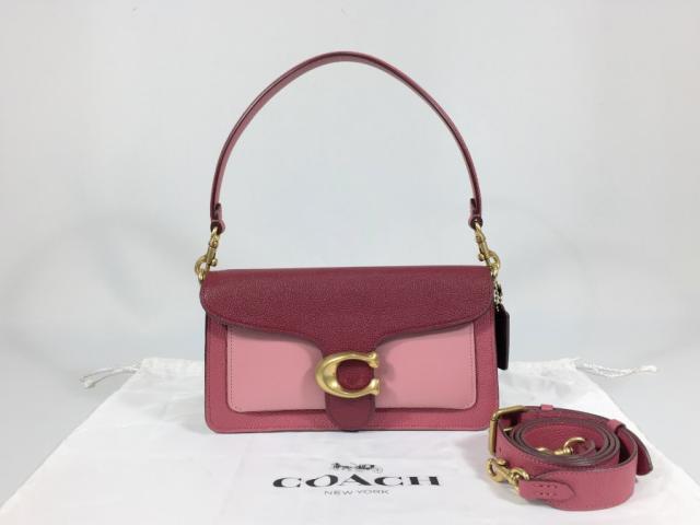 コーチ 2WAY タビー26 79335 ハンドバッグ 【新品同様 極美品】 返品保証の通販は 27,350円