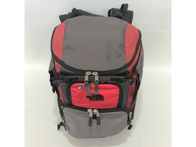 【希少品】ノースフェイス バックパック リュックサック FLUX THE NORTH FACE ノースフェイス バックパック リュックサック