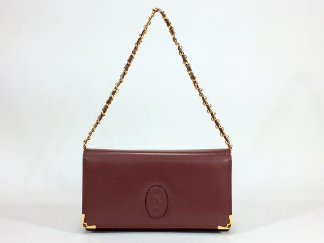 カルティエ ショルダーバッグ 専用カルティエ マストライン ショルダー