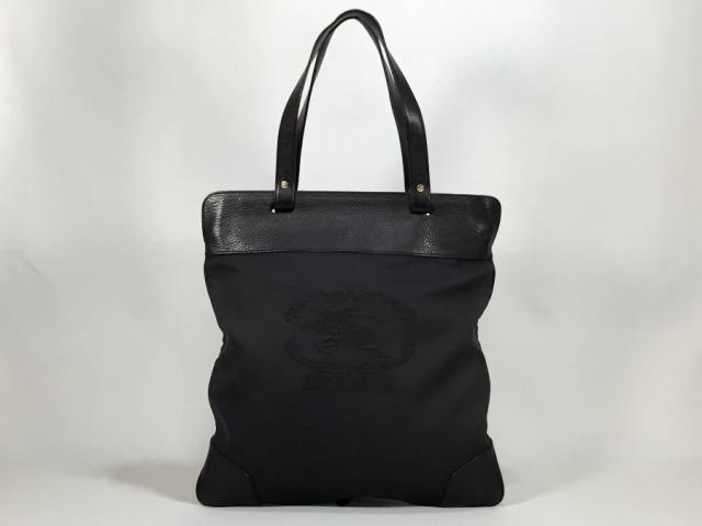 バーバリー トートバッグ 【人気 美品】 返品保証の通販は 25,804円