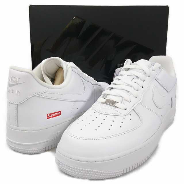 SUPREME シュプリーム 品番 CU9225-100 AIR FORCE 1 LOW SP エアフォース シューズ スニーカー  サイズUS11.5=29.5cm 正規品 / 30717｜au PAY マーケット