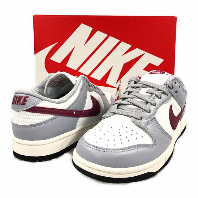 NIKE ナイキ 品番 DD1503-122 W NIKE DUNK LOW ダンク シューズ レディース SUMMIT WHITE  サイズUS8=25cm 正規品 / 30864｜au PAY マーケット