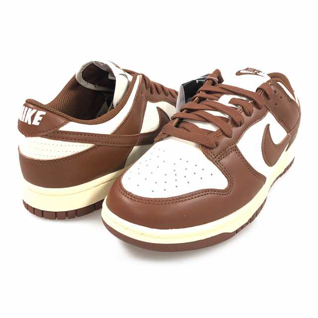 NIKE ナイキ 品番 DD1503-124 W DUNK LOW ダンク シューズ カカオワオ サイズUS10=27cm 正規品 / 31638