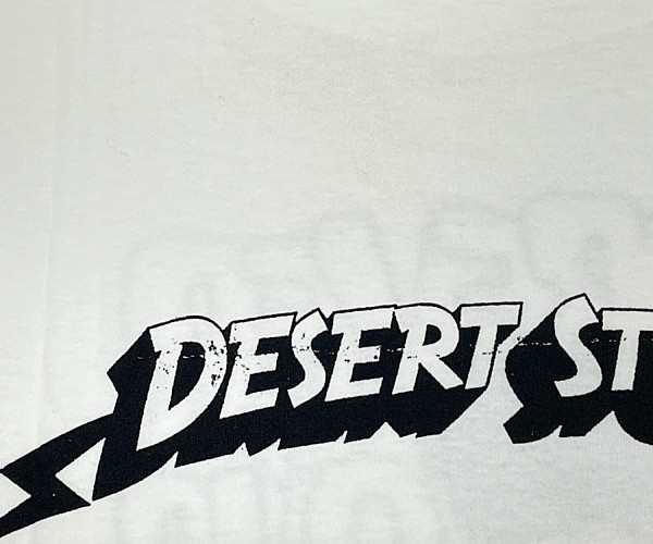 WTAPS ダブルタップス パーキング銀座 限定 DESERT STORM Tシャツ 半袖 正規品 / 26160