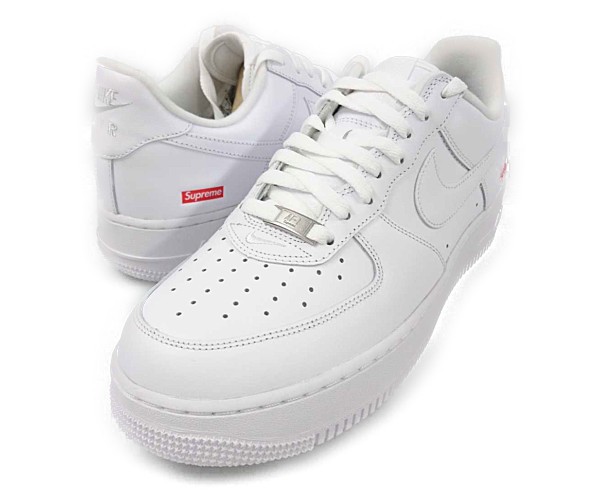 Supreme AIR FORCE 1 LOW SP White 28cmpalacevansno