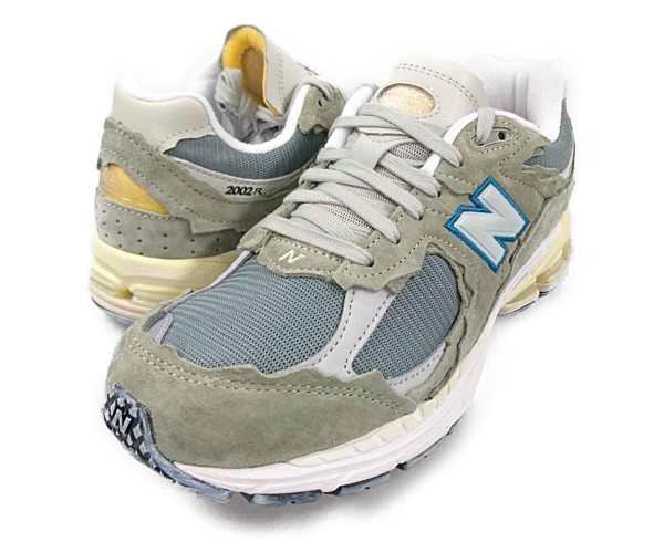 NEW BALANCE ニューバランス 品番 M2002RDD シューズ グレー サイズUS8