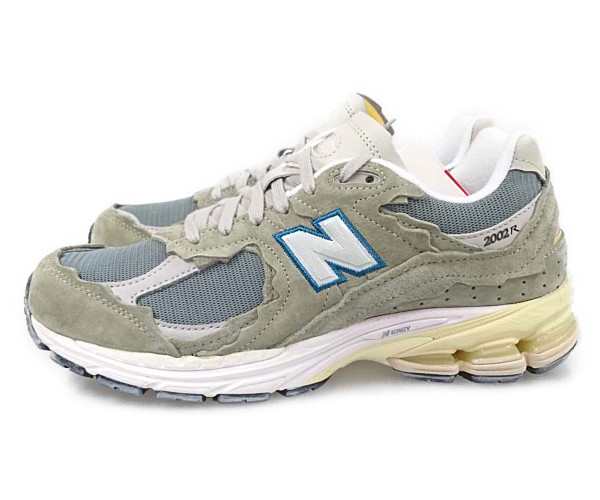 NEW BALANCE ニューバランス 品番 M2002RDD シューズ グレー サイズUS8.5=26.5cm 正規品 / 28088｜au PAY  マーケット