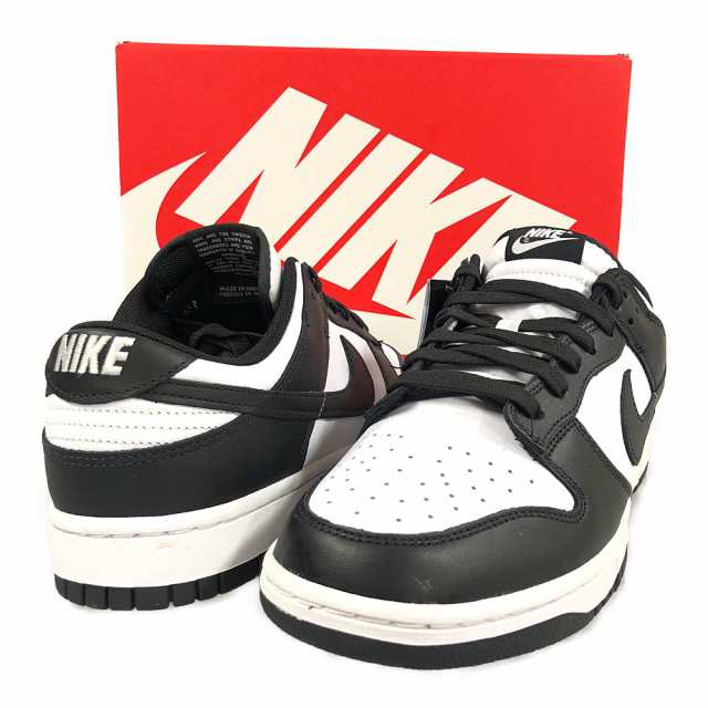 NIKE ナイキ 品番 DD1391-100 NIKE DUNK LOW RETRO ナイキ ダンク シューズ パンダ レトロ スニーカー 正規品 /  33214の通販はau PAY マーケット - USED SELECT SHOP CLOSER | au PAY マーケット－通販サイト