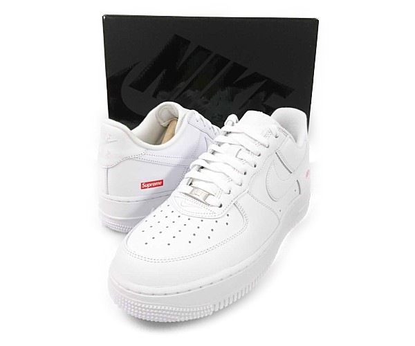 SUPREME シュプリーム×NIKE ナイキ 品番CU9225-100 AIR FORCE 1 LOW SP ...