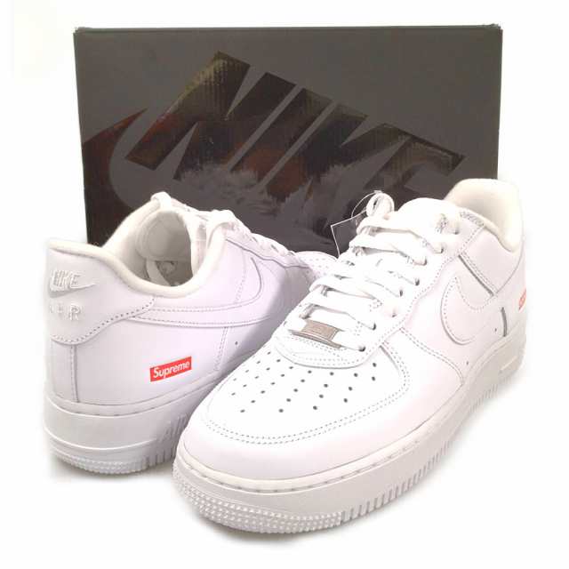 SUPREME シュプリーム ×NIKE ナイキ 品番 CU9225-100 AIR FORCE 1 LOW SP エアフォース シューズ スニーカー  サイズ26cm 正規品 / 30804の通販はau PAY マーケット - USED SELECT SHOP CLOSER | au PAY  マーケット－通販サイト