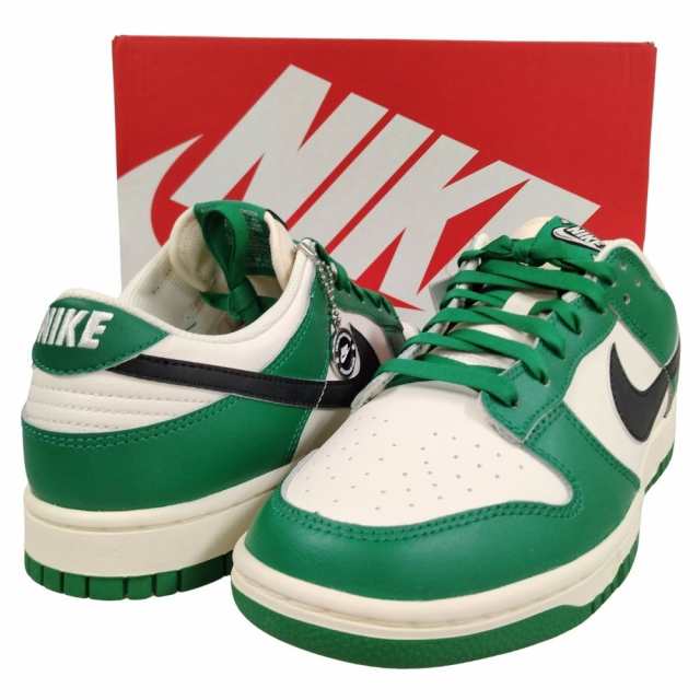 NIKE ナイキ 品番 DR9654-100 NIKE DUNK LOW RETRO SE Lottery ダンク シューズ スニーカー サイズUS8.5=26.5cm 正規品 / 34858