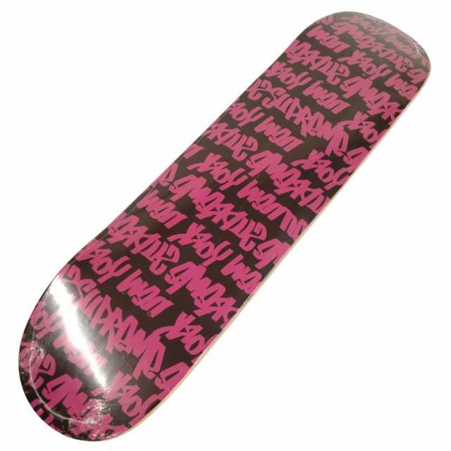 SUPREME シュプリーム スケボー デッキ マルチカラー 正規品 / Z2126