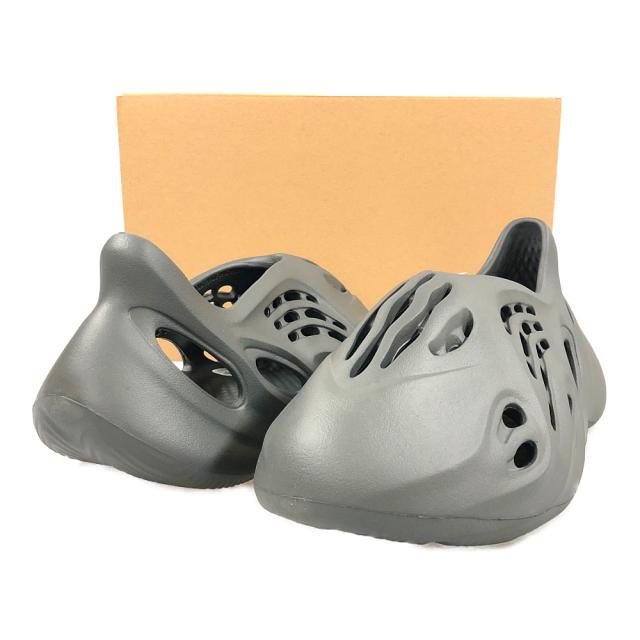 ADIDAS アディダス 品番 IG5349 YZY FOAM RNR CARBON シューズ スニーカー カーボン サイズUS10=28.5cm 正規品 / 31672