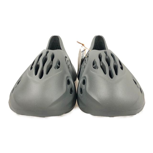 ADIDAS アディダス 品番 IG5349 YZY FOAM RNR CARBON シューズ スニーカー カーボン サイズUS8＝26.5cm 正規品 / 31674