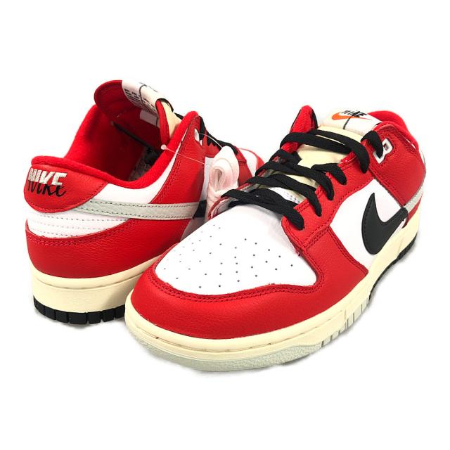 NIKE ナイキ 品番 DZ2536-600 NIKE DUNK LOW RETRO PRM Chicago Split シカゴスプリット シューズ スニーカー US10=28cm 正規品 / 31336_1