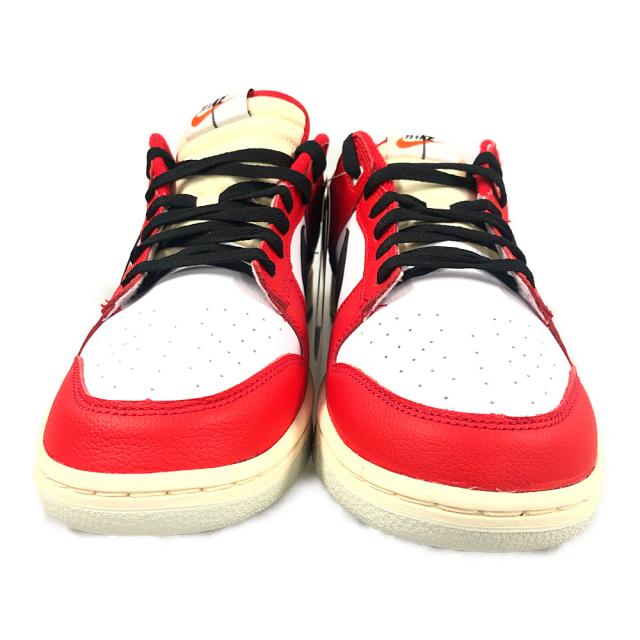 NIKE ナイキ 品番 DZ2536-600 NIKE DUNK LOW RETRO PRM Chicago Split シカゴスプリット シューズ スニーカー US10=28cm 正規品 / 31336_2