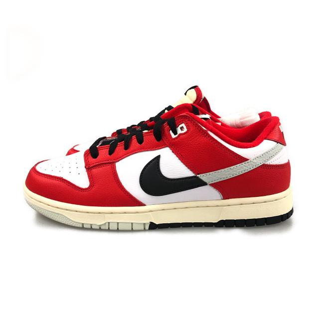 NIKE ナイキ 品番 DZ2536-600 NIKE DUNK LOW RETRO PRM Chicago Split シカゴスプリット シューズ スニーカー US10=28cm 正規品 / 31336_3