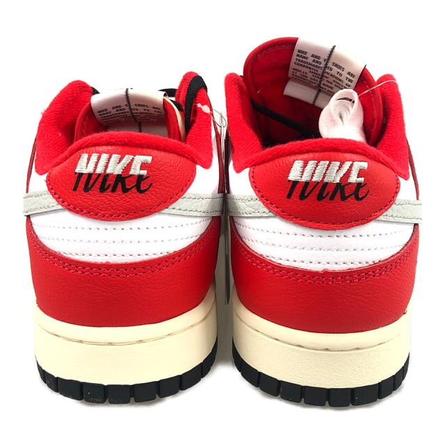 NIKE ナイキ 品番 DZ2536-600 NIKE DUNK LOW RETRO PRM Chicago Split シカゴスプリット シューズ スニーカー US10=28cm 正規品 / 31336_4