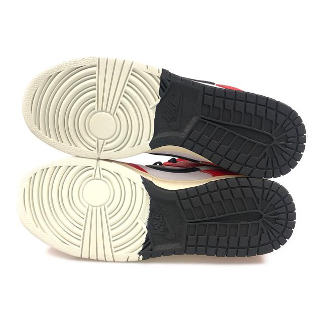 NIKE ナイキ 品番 DZ2536-600 NIKE DUNK LOW RETRO PRM Chicago Split シカゴスプリット シューズ スニーカー US10=28cm 正規品 / 31336_5