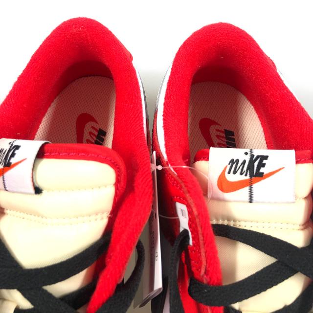 NIKE ナイキ 品番 DZ2536-600 NIKE DUNK LOW RETRO PRM Chicago Split シカゴスプリット シューズ スニーカー US10=28cm 正規品 / 31336_6