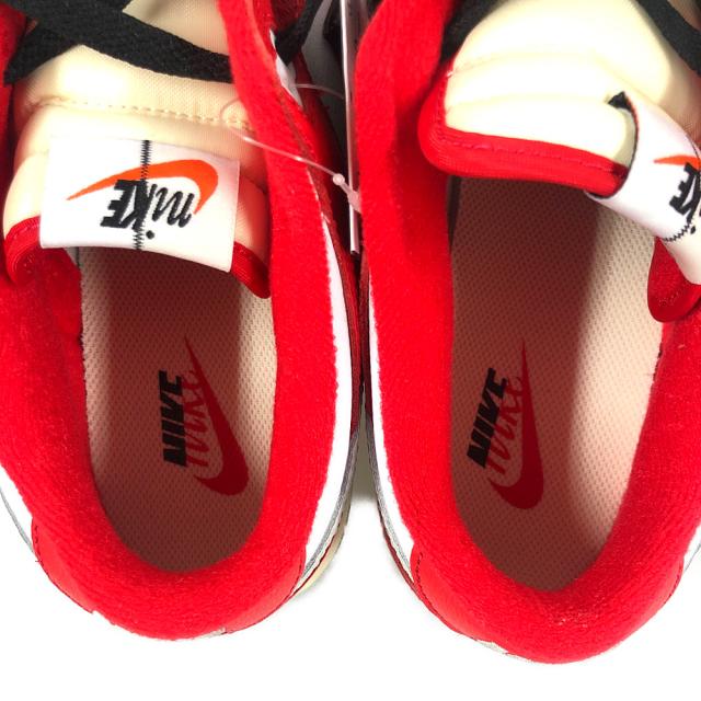 NIKE ナイキ 品番 DZ2536-600 NIKE DUNK LOW RETRO PRM Chicago Split シカゴスプリット シューズ スニーカー US10=28cm 正規品 / 31336_7