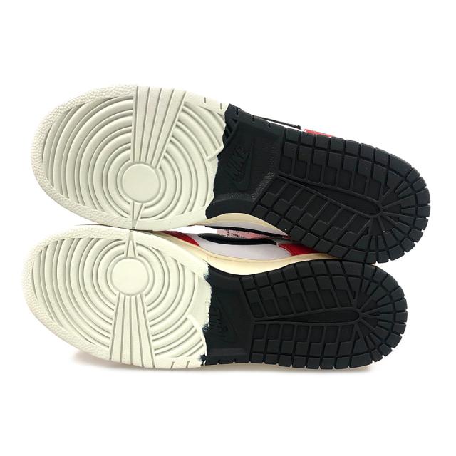 NIKE ナイキ 品番 DZ2536-600 NIKE DUNK LOW RETRO PRM Chicago Split シカゴスプリット シューズ スニーカー US10=28cm 正規品 / 31337_1