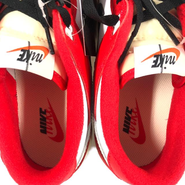 NIKE ナイキ 品番 DZ2536-600 NIKE DUNK LOW RETRO PRM Chicago Split シカゴスプリット シューズ スニーカー US10=28cm 正規品 / 31337_2