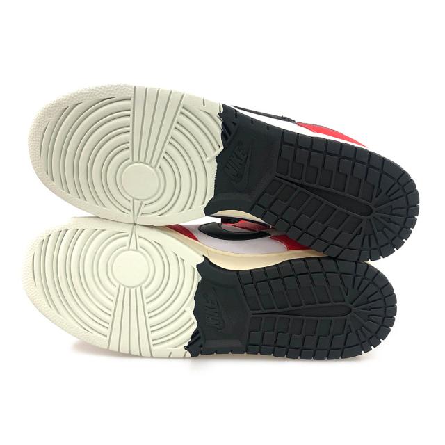 NIKE ナイキ 品番 DZ2536-600 NIKE DUNK LOW RETRO PRM Chicago Split シカゴスプリット シューズ スニーカー US9.5=27.5cm 正規品 / 31338_1