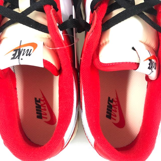 NIKE ナイキ 品番 DZ2536-600 NIKE DUNK LOW RETRO PRM Chicago Split シカゴスプリット シューズ スニーカー US9.5=27.5cm 正規品 / 31338_2