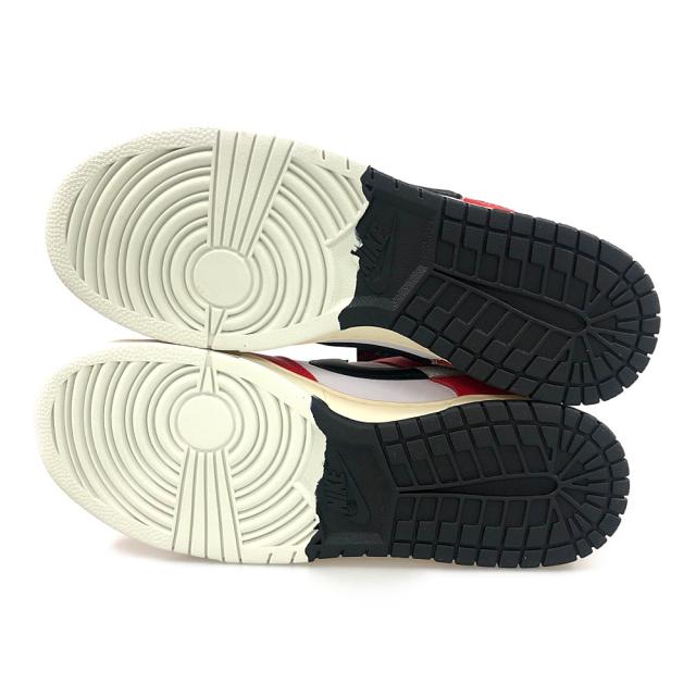 NIKE ナイキ 品番 DZ2536-600 NIKE DUNK LOW RETRO PRM Chicago Split シカゴスプリット シューズ スニーカー US10=28cm 正規品 / 31339_1