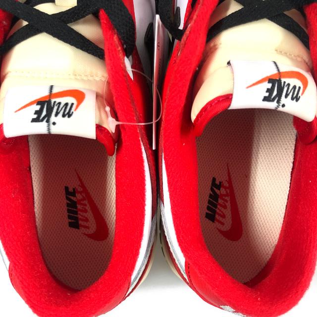 NIKE ナイキ 品番 DZ2536-600 NIKE DUNK LOW RETRO PRM Chicago Split シカゴスプリット シューズ スニーカー US10=28cm 正規品 / 31339_2
