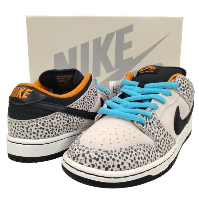 NIKE ナイキ 品番 FZ1233-002 NIKE SB DUNK LOW PRO シューズ スニーカー マルチカラー サイズ US8.5=26.5cm 正規品 / 35092の通販は 21,027円