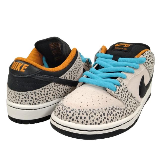 NIKE ナイキ 品番 FZ1233-002 NIKE SB DUNK LOW PRO シューズ スニーカー マルチカラー サイズ US6.5＝24.5cm 正規品 / 35093