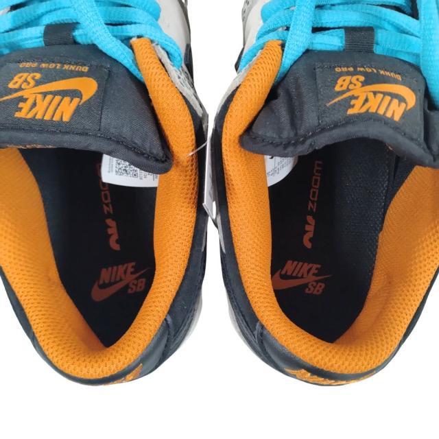 NIKE ナイキ 品番 FZ1233-002 NIKE SB DUNK LOW PRO シューズ スニーカー マルチカラー サイズ US6.5＝24.5cm 正規品 / 35093