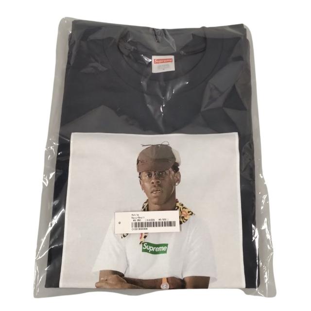 SUPREME シュプリーム 24AW Tyler, The Creator Tee タイラーザクリエイター 半袖Ｔシャツ ネイビー サイズS 正規品 / 35143