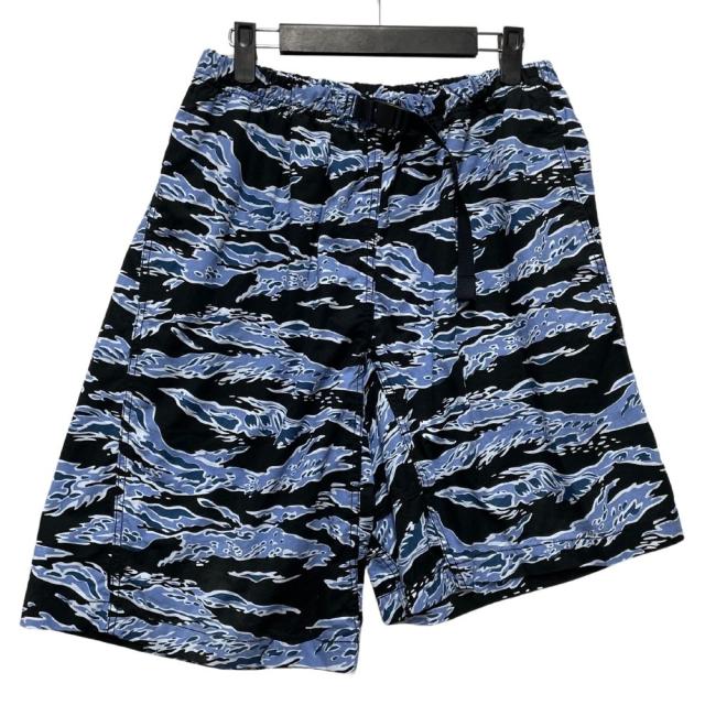 FUMITO GANRYU フミト ガンリュウ × PHENOMENON フェノメノン 品番 FU11-PA-104 graffiti shorts ブルータイガーカモ 2 正規品 / 35286の通販は