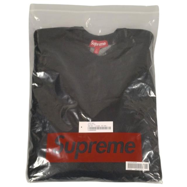 SUPREME シュプリーム 24AW Thrasher Sweater ニット ブラック サイズL 正規品 / 35377