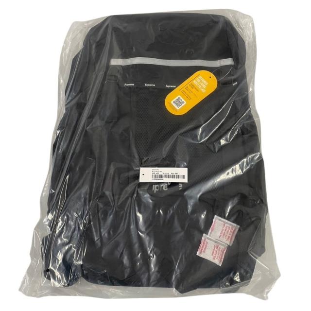 SUPREME シュプリーム 24AW Backpack バックパック ブラック 正規品 / 36351
