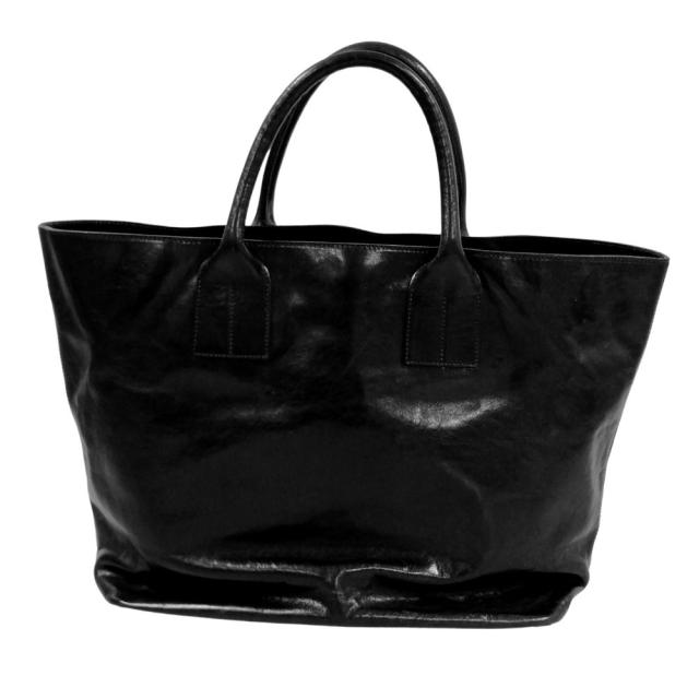 HIROFU＊ヒロフ＊レザー＊トートバッグ＊ブラック✨ パティオレザートートバッグ L 2WAY 本革 A4サイズ ビジネスバッグ