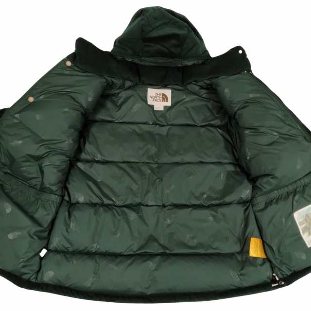 THE NORTH FACE ノースフェイス 品番 NF0A7REF Sierra Down