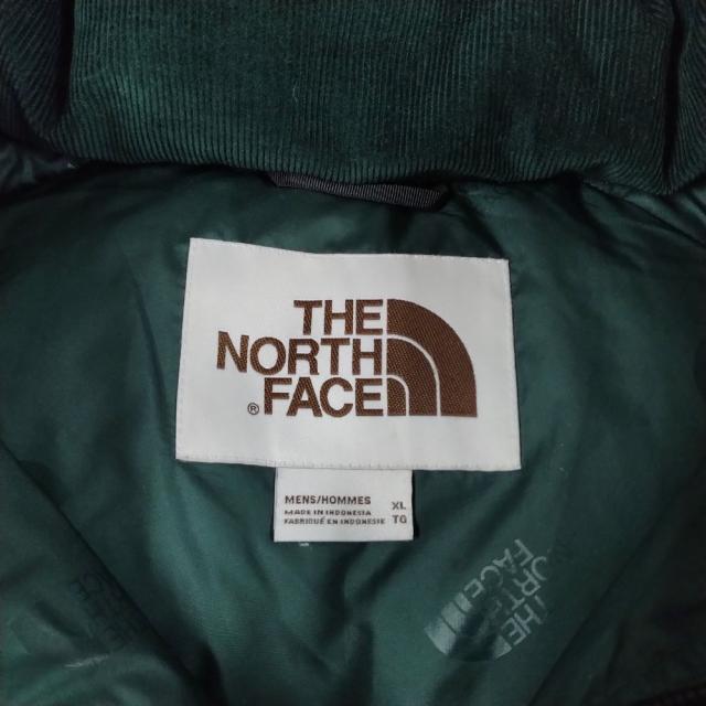 2025人気特価 FACE NORTH THE ノースフェイス Down Sierra NF0A7REF 品番 XLサイズ以上