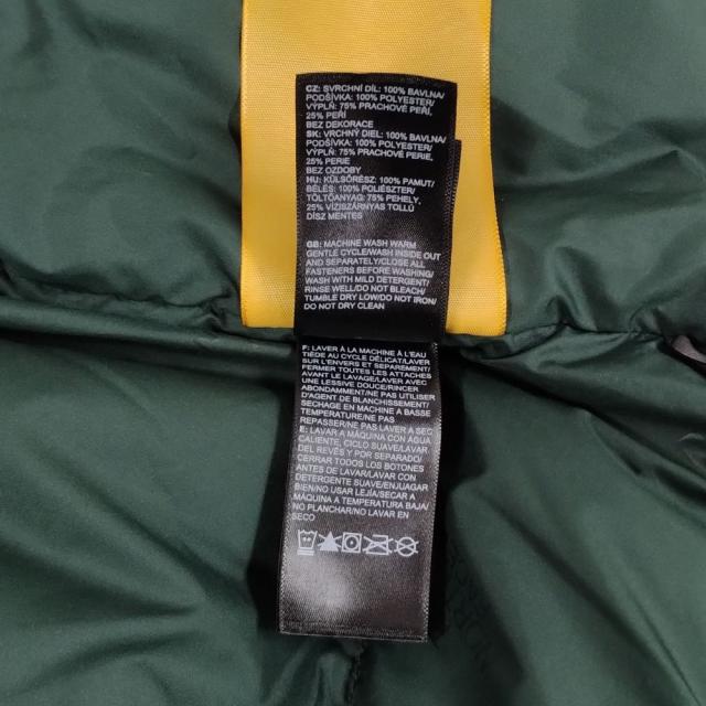 THE NORTH FACE ノースフェイス 品番 NF0A7REF Sierra Down