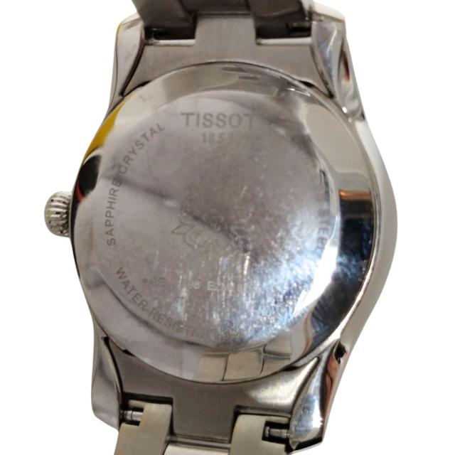 TISSOT ティソ T112210 T-WAVE シェル文字盤 クォーツ
