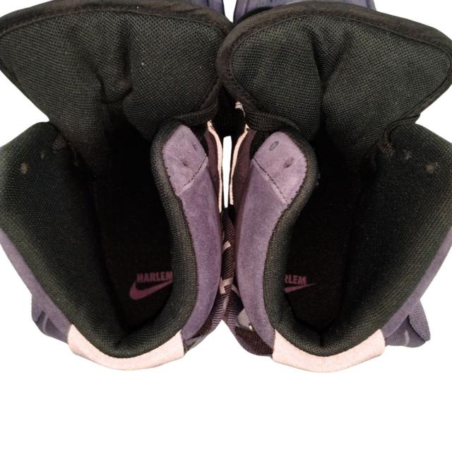 NIKE ナイキ 品番 573967-500 AIR FORCE 1 HIGH 07 QS HARLEM エアフォース シューズ パープル サイズUS9=27cm 正規品 / 50685 NIKE ナイキ 品番 573967-500 AIR FORCE 1 HIGH 07 QS HARLEM エア