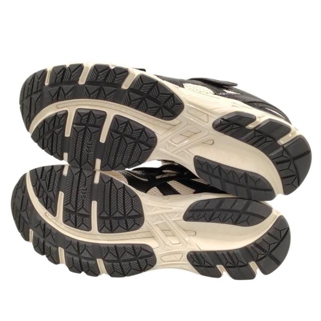 ASICS アシックス × HAL STUDIOS GEL-KAYANO 20 ベルクロ シューズ スニーカー ホワイト×ブラック US12＝29.5cm 正規品 / 50773