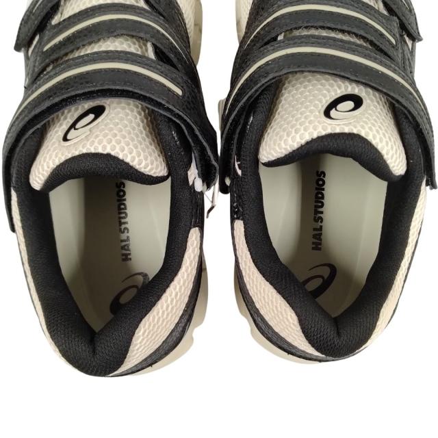 ASICS アシックス × HAL STUDIOS GEL-KAYANO 20 ベルクロ シューズ スニーカー ホワイト×ブラック US12＝29.5cm 正規品 / 50773
