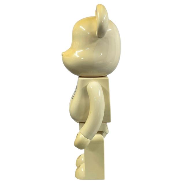 STUSSY - STUSSY ステューシー × メディコムトイ BE＠RBRICK ベアブリック 1000% WORLD TOUR 2006 ホワイト 正規品 / 29507 STUSSY ステューシー × メディコムトイ BE＠RBRICK ベアブリック