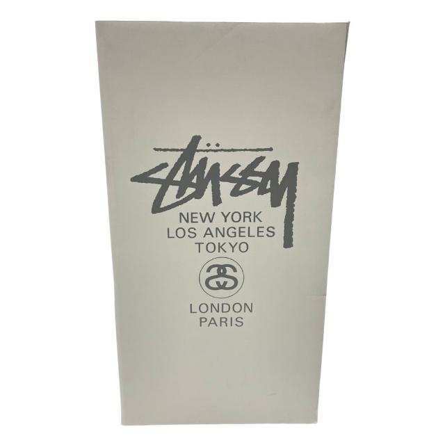 STUSSY ステューシー × メディコムトイ BE＠RBRICK ベアブリック