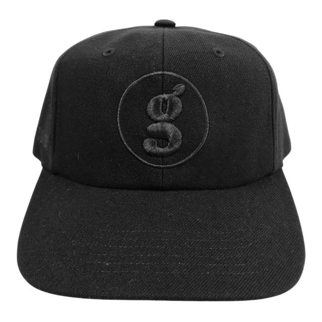 SUPREME シュプリーム 25SS × GOODENOUGH 6-Panel キャップ ブラック 正規品 / 45056