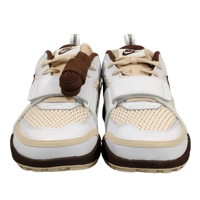 NIKE ナイキ 品番 HQ3073-100 ZOOM FIELD JAXX TRAVIS SCOTT シューズ